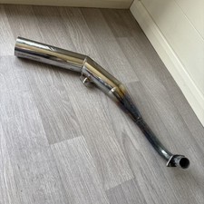 Short exhaust muffler d'occasion  Expédié en Belgium