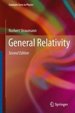 General relativity paperback for sale  DERBY