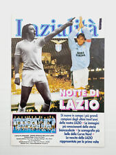 Notte lazio 1996 usato  Italia