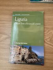 Guide vacanze liguria usato  Palermo