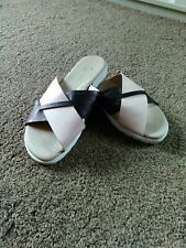 Ladies natural metallic for sale  BRIGHOUSE