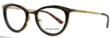 Usado, Óculos femininos Michael Kors MK3021 Capetown 1168 ouro pálido tartaruga 51-19-140 comprar usado  Enviando para Brazil