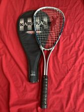 Karakal squash racket for sale  BRISTOL