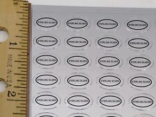 100 peel adhesive for sale  Lakeside