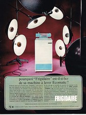 Publicite advertising 015 d'occasion  Roquebrune-sur-Argens