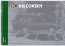 Land rover discovery for sale  UK
