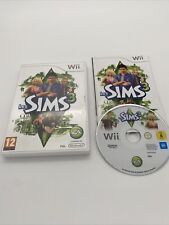 Sims nintendo wii d'occasion  Fontenay-Trésigny