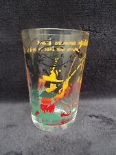 Verre émaillé moutarde d'occasion  France