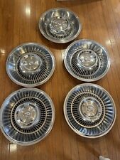 1963 cadillac hubcaps for sale  Davenport