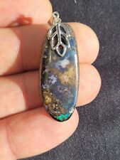 Pendentif opale boulder d'occasion  La Mothe-Achard