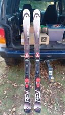 skis poles downhill boots for sale  Somerset