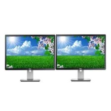 Brand dual monitor for sale  Ontario