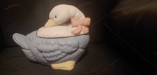 Blue white goose for sale  Garland