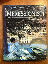 Gli impressionisti vita usato  Romallo
