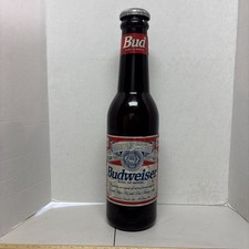 Vintage budweiser beer for sale  Telford