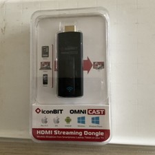 Iconbit mnicast smart gebraucht kaufen  Berlin