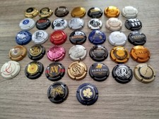 Capsules crémant d'occasion  Parthenay