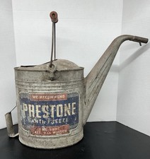 Vtg prestone anti for sale  Dayton