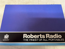 Roberts radio rm50 for sale Roberts radio rm50 for sale  HUNTINGDON