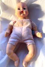 Boneca Madame Alexander 12" Huggums olhos abertos e fechados comprar usado  Enviando para Brazil