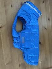 Hundemantel blau rückenlänge gebraucht kaufen  Deutschland