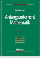 Anfangsunterricht mathematik m gebraucht kaufen  Stuttgart