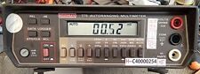 Keithley 175 multimetro usato  Chieti
