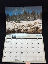 Calendário de concurso de fotos vintage 1996 Bank One Employee comprar usado  Enviando para Brazil