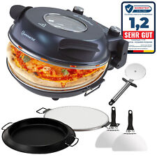 Pizzamaker pizzaofen elektrisc gebraucht kaufen  Brockscheid, Mehren, Strotzbüsch