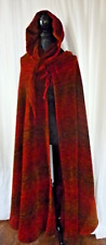 Rot braunes chenille gebraucht kaufen  Hauneck