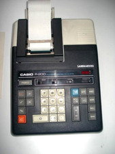 Casio 200 calcolatrice usato  Vittuone