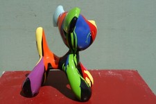 Sculpture chien résine d'occasion Sculpture chien résine d'occasion  Hyères