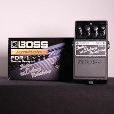 Boss fender fdr for sale  WYMONDHAM