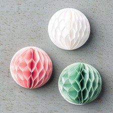 Stampin honeycomb embellishmen for sale  HOOK