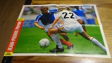 Poster football jean d'occasion  Condé-sur-l'Escaut