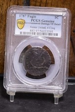 1787 fugio states for sale  Kimberly