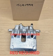 Brake caliper front for sale  NUNEATON