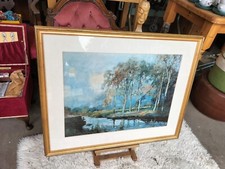 Framed autumn afternoon for sale  NOTTINGHAM