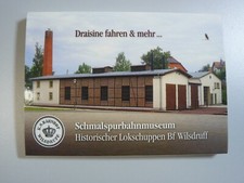 Draisine fahren postkarten gebraucht kaufen  Dresden