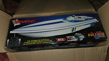 Traxxas nitro vee for sale  LEICESTER