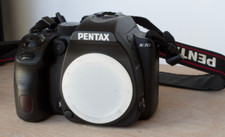 Corpo pentax megapixel usato  Tresnuraghes