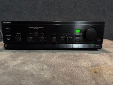 Sony f300 integrated gebraucht kaufen  Frankfurt am Main