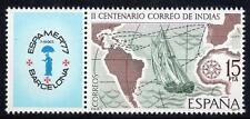 Usado, ESPANHA MNH 1977 SG2486 Exposição Filatélica Internacional ESPAMER `77, Barcelona comprar usado  Enviando para Brazil
