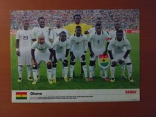 Ghana nationalmannschaft weltm gebraucht kaufen  Stockelsdorf