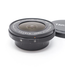 Asahi pentax fisheye for sale  LONDON