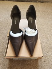 Ladies chocolate brown for sale  SUDBURY