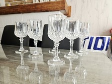 Verres eau cristal d'occasion  Saint-Omer