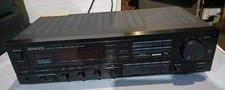 Kenwoodam stereo receiver for sale  GRAYS