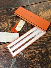Palillos de cocina de madera de diseño Hermes Paris segunda mano  Embacar hacia Mexico