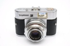 Voigtlander vito rangefinder for sale  LEWES